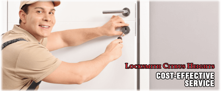 House Lockout Services Citrus Heights, CA